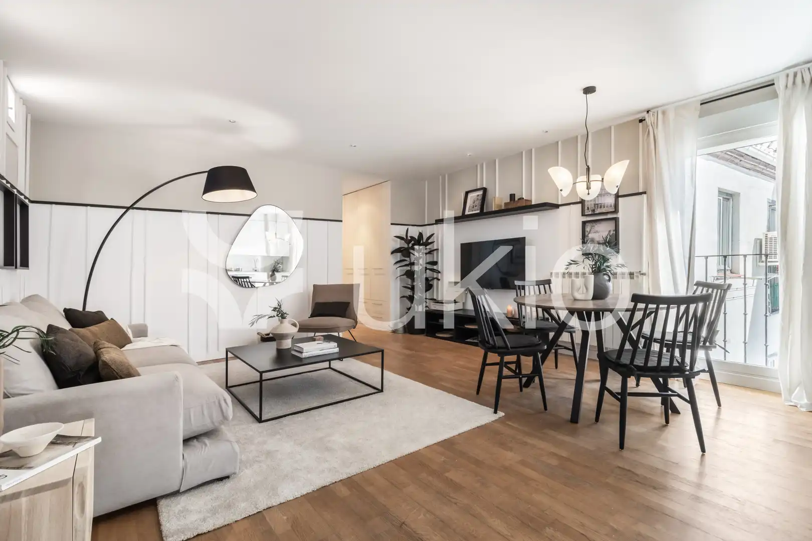 Fotografía del inmueble reportado: 3.395 €/mes — Madrid, Madrid