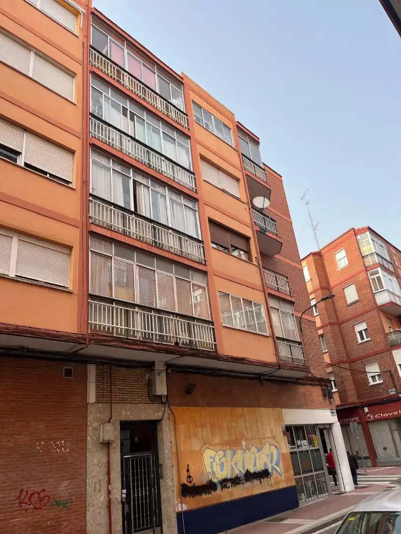 Pis en venda a Calle San José de Calasanz, Delicias