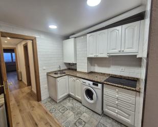 Kitchen of Flat to rent in Valladolid Capital  with Terrace and Balcony