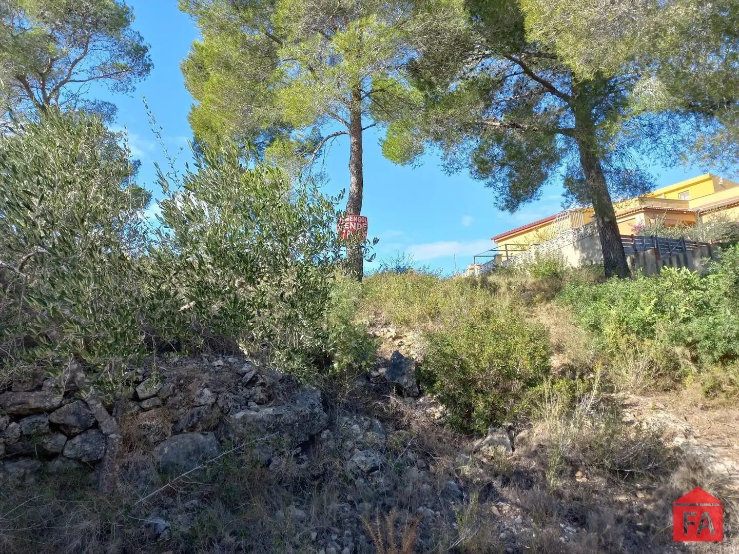Terreny rústic en venda a La Bisbal del Penedès, imagen 6