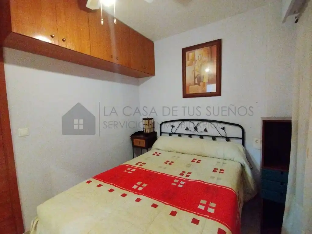 Schlafzimmer von Wohnungen zum Verkauf in Elche / Elx