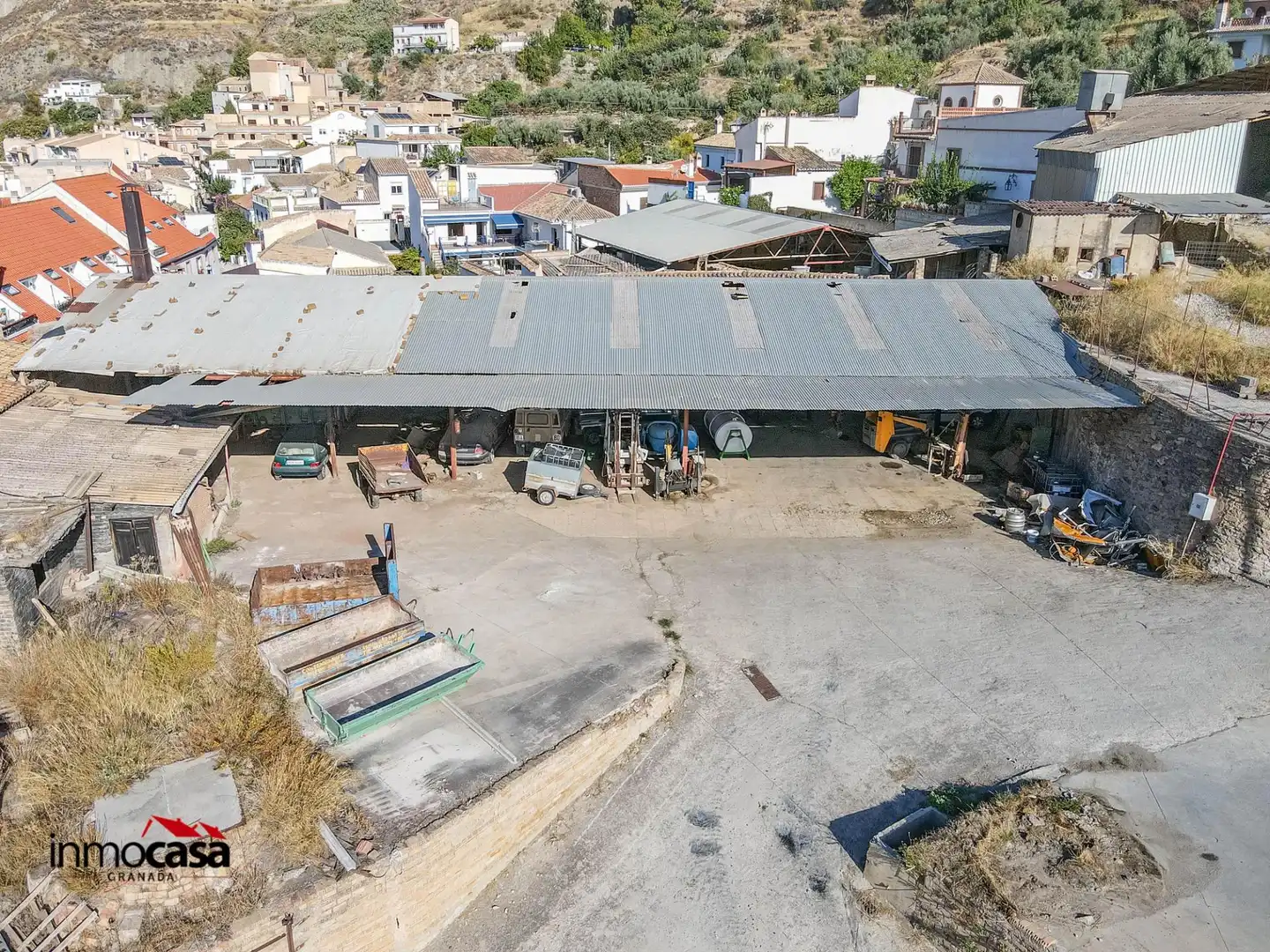 Exterior view of Residential for sale in Monachil