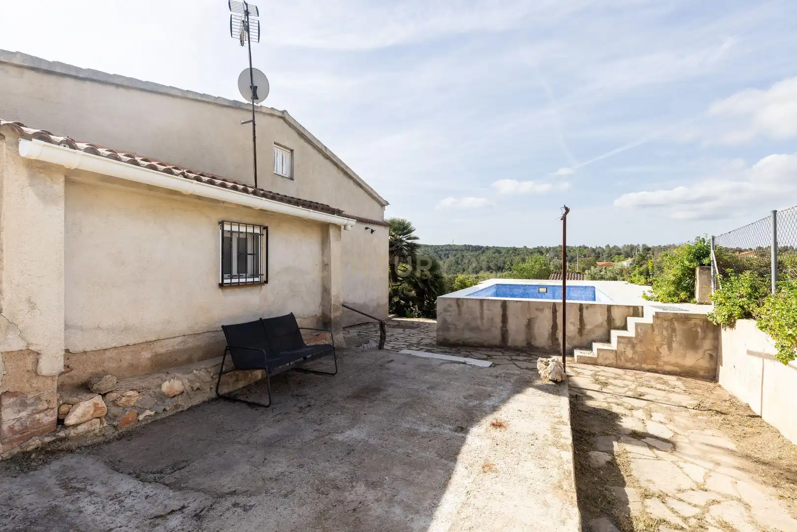 Terrace of Apartments for sale in El Montmell