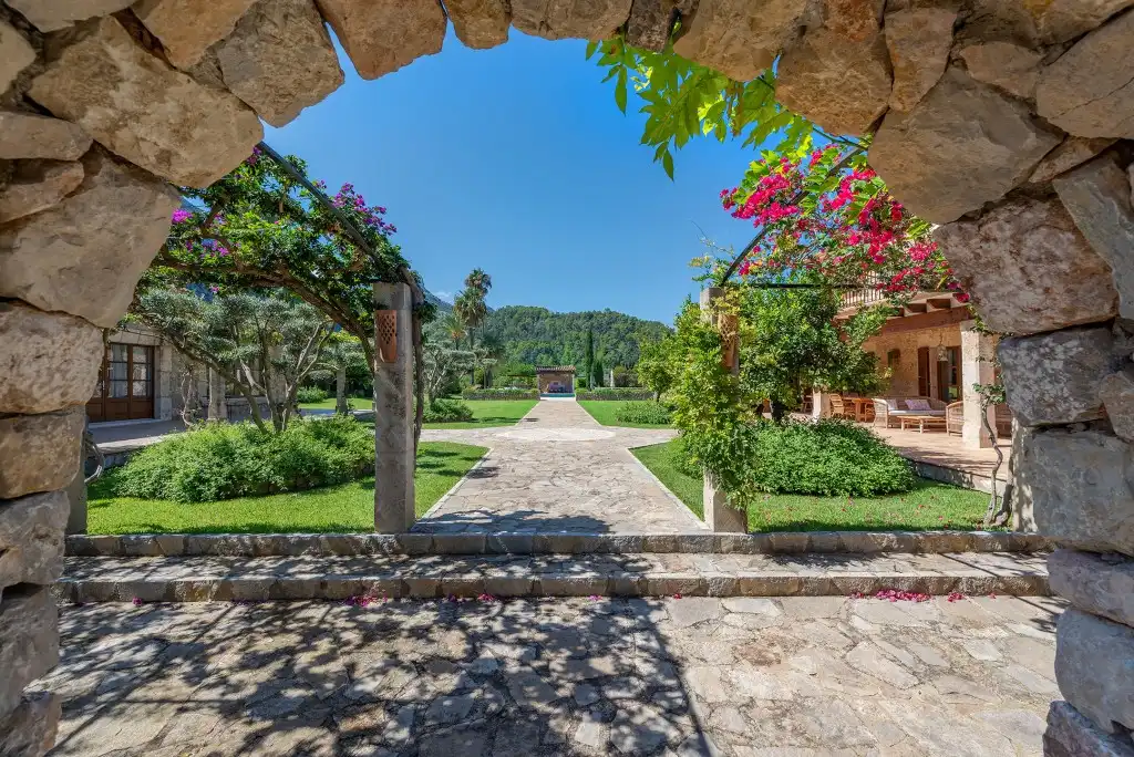 Casa rustica con piscina in vendita a Pollença Poble, imagen 37