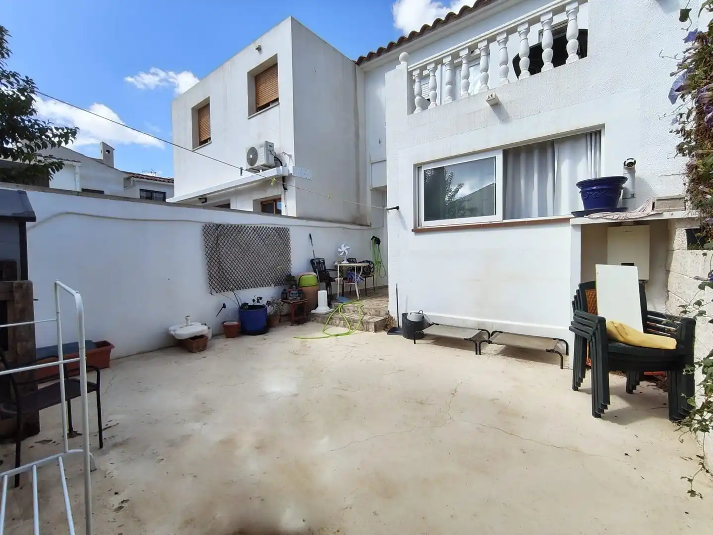 Casa a schiera con terrazza in vendita a Calle XARQUIA, imagen 3