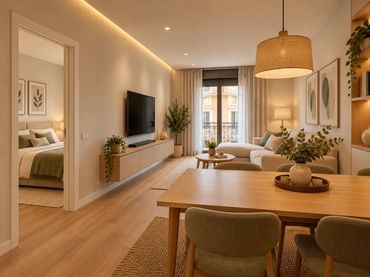 Flat with lift for sale in Calle de las Cruces