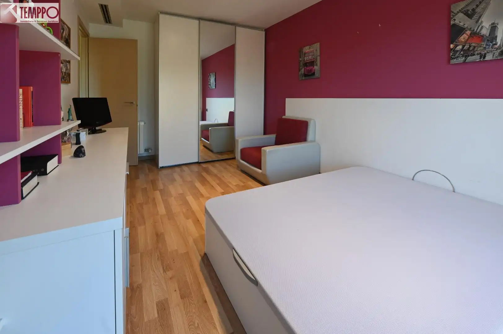 Bedroom of Houses for sale in El Vendrell  with Air Conditioner, Heating and Private garden