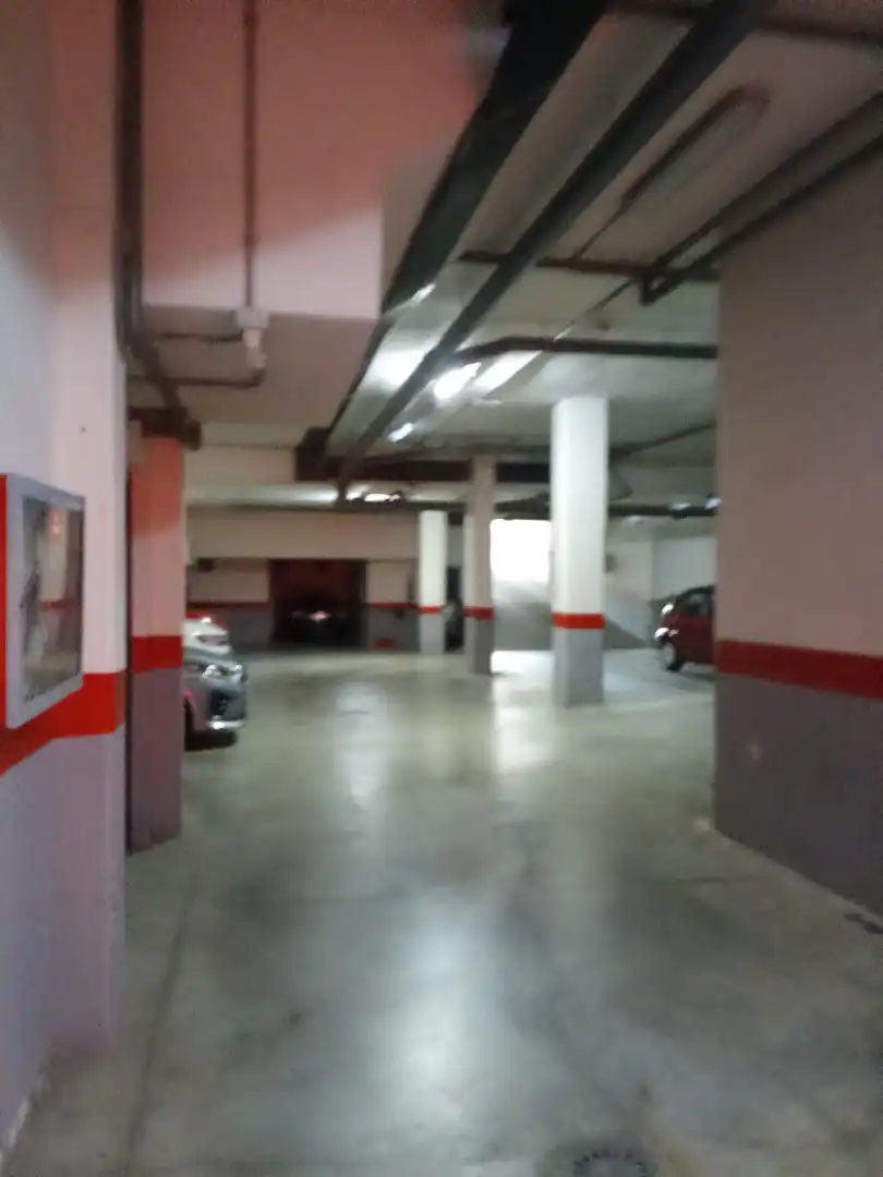 Parking de Piso en venta en Murcia con Aire acondicionado, Calefacción y Trastero
