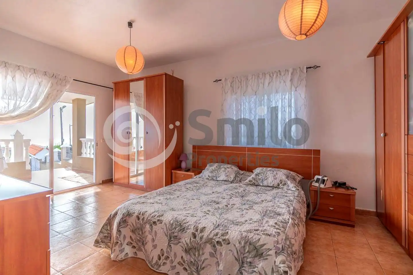 Habitación de Casa o chalet en venta en Candelaria con Aire acondicionado, Jardín privado y Terraza