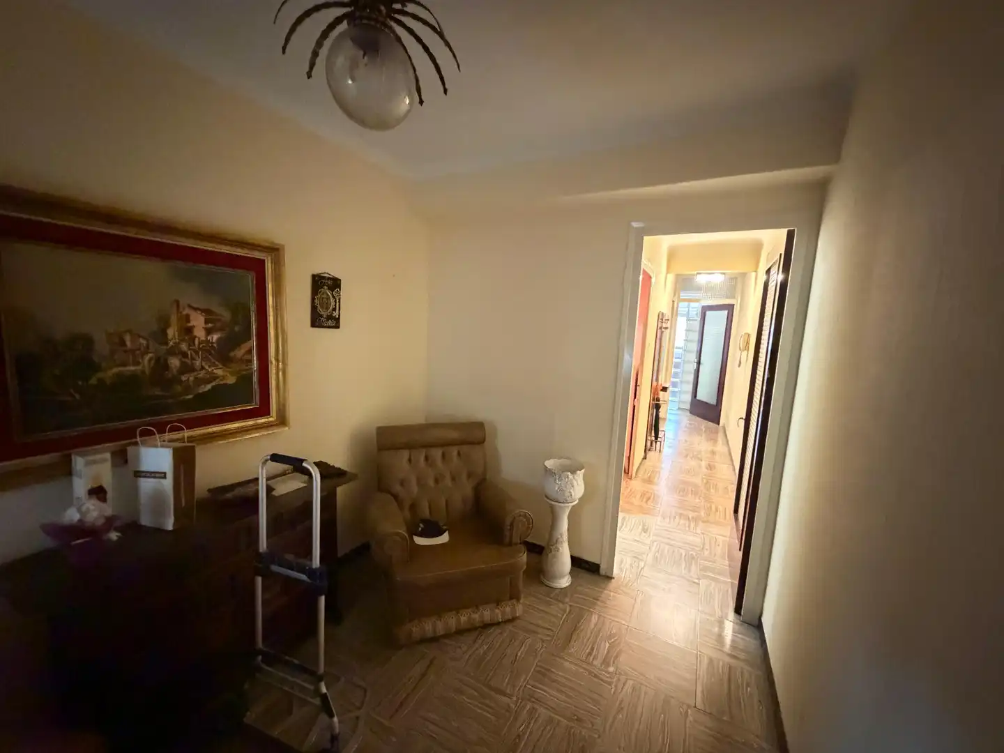 Wohnung zum Verkauf in Cervera mit Heizung, Abstellraum und Möbliert