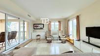 Living room of Attic for sale in  Palma de Mallorca  with Air Conditioner, Heating and Terrace
