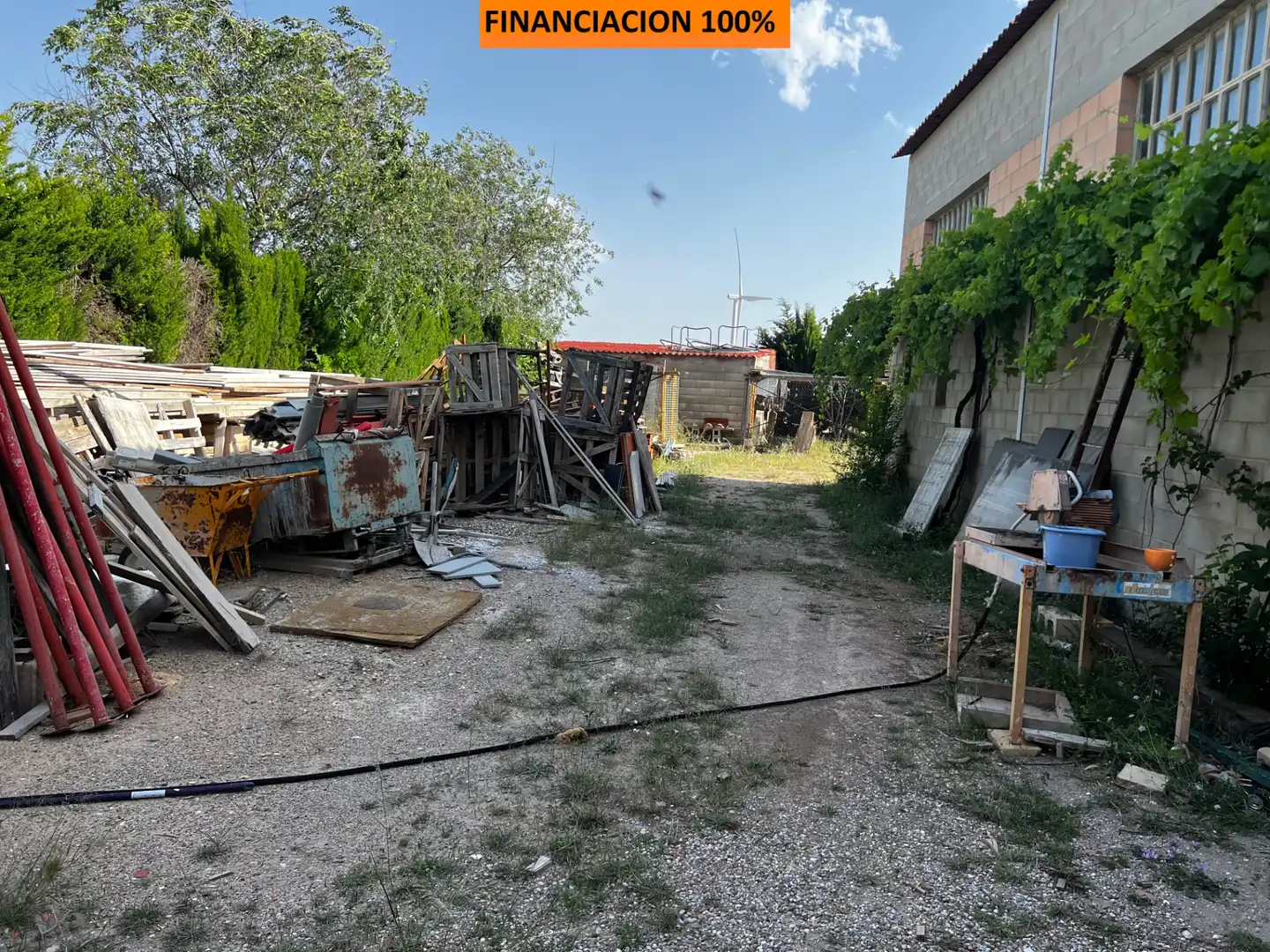 Casa o xalet en venda en La Muela amb Jardí privat