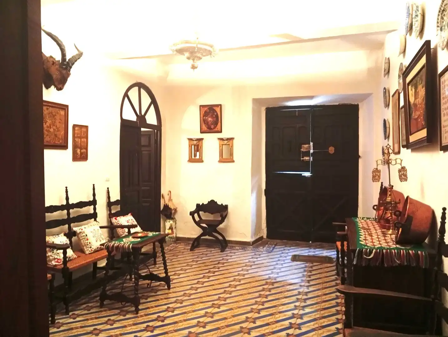 Casa o chalet en venta en Villanueva de la Vera con Jardín privado y Trastero