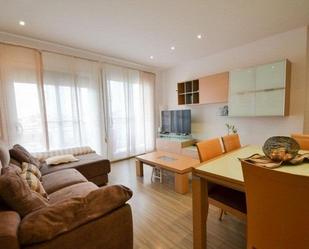Living room of Flat to rent in Dénia  with Air Conditioner, Heating and Private garden