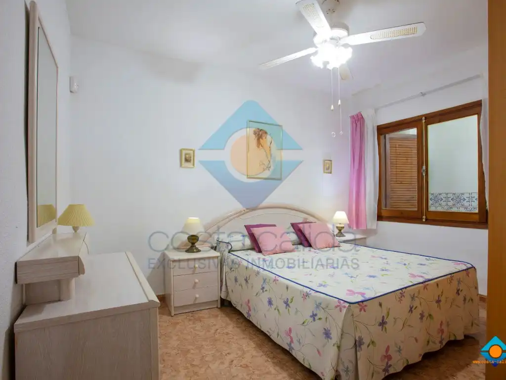 Bedroom of Houses for sale in Mazarrón  with Air Conditioner, Private garden and Terrace