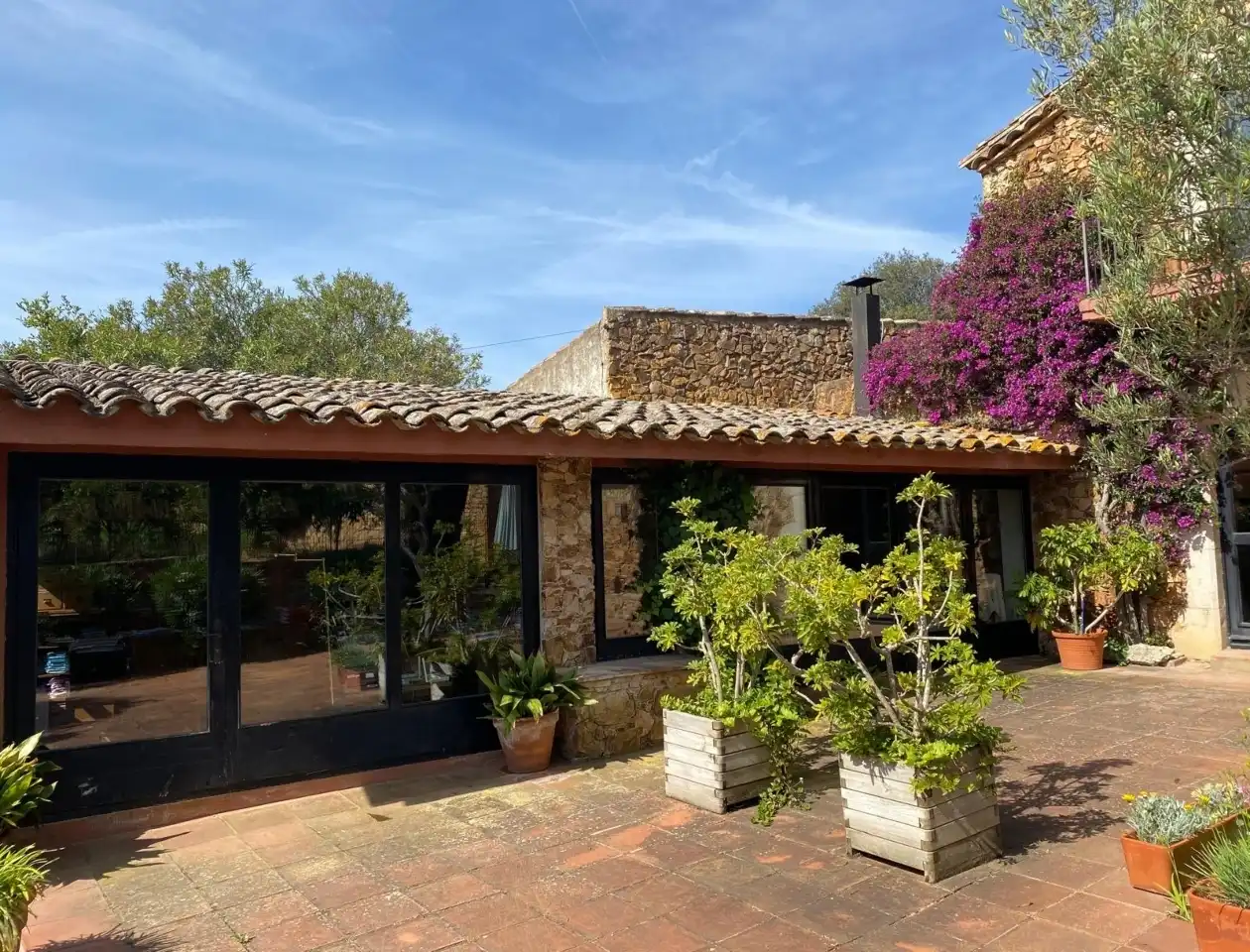 Finca rústica en venda a Barri Molines, 100, Mont-ras