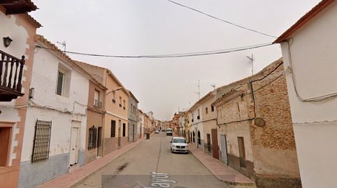 Foto 2 de Casa o xalet en venda a Mayor, 44, Albatana, Albacete