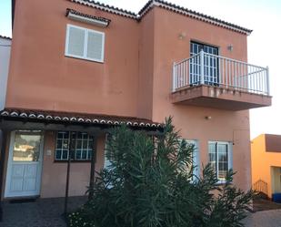 Vista exterior de Pis en venda en Fuencaliente de la Palma amb Traster