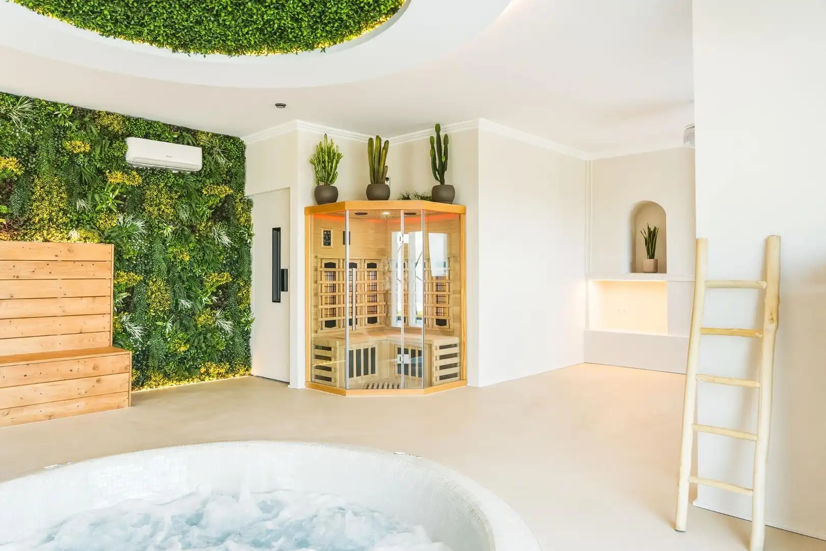 Jardín de Casa o chalet en venta en Lloret de Mar con Calefacción, Jardín privado y Terraza