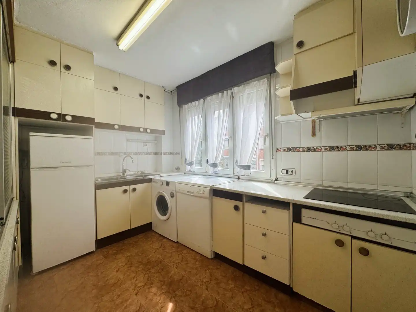 Kitchen of Flat for sale in Leioa