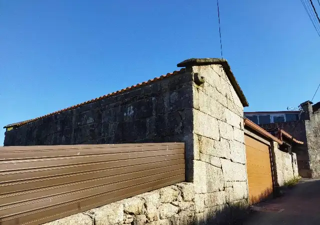 Exterior view of Flat for sale in Ponte Caldelas