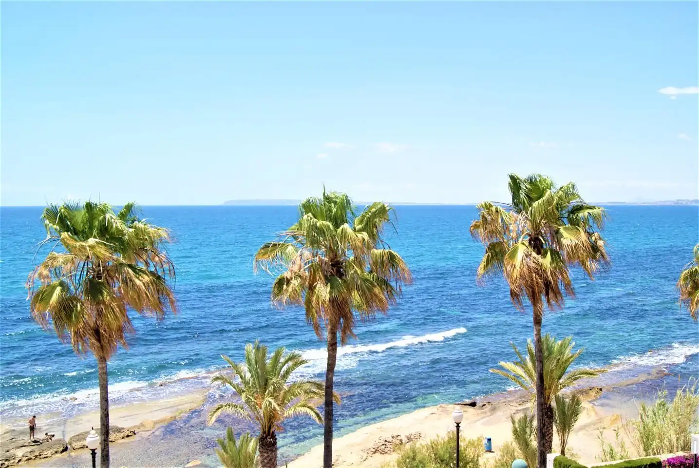 Casa con piscina in vendita a Playa de San Juan - El Cabo de las Huertas