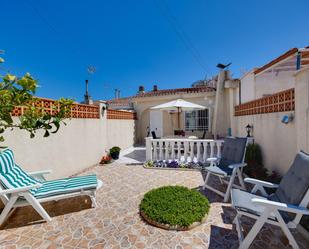 Garden of House or chalet for sale in Torrevieja  with Private garden and Terrace