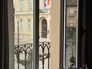 Terraza de Piso en venta en Palencia con Calefacción y Amueblado