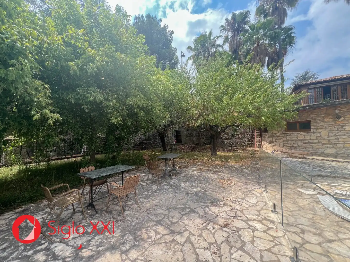 Villa con piscina in vendita a Madrigal, imagen 76