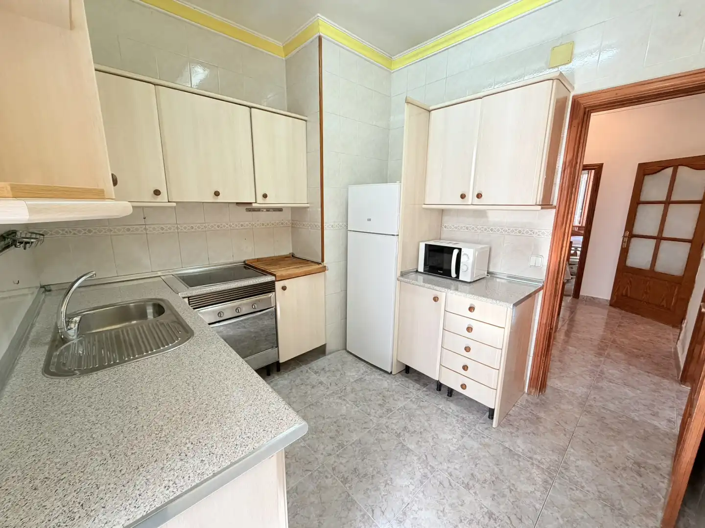 Cuina de Planta baixa en venda en  Palma de Mallorca amb Aire condicionat i Calefacció