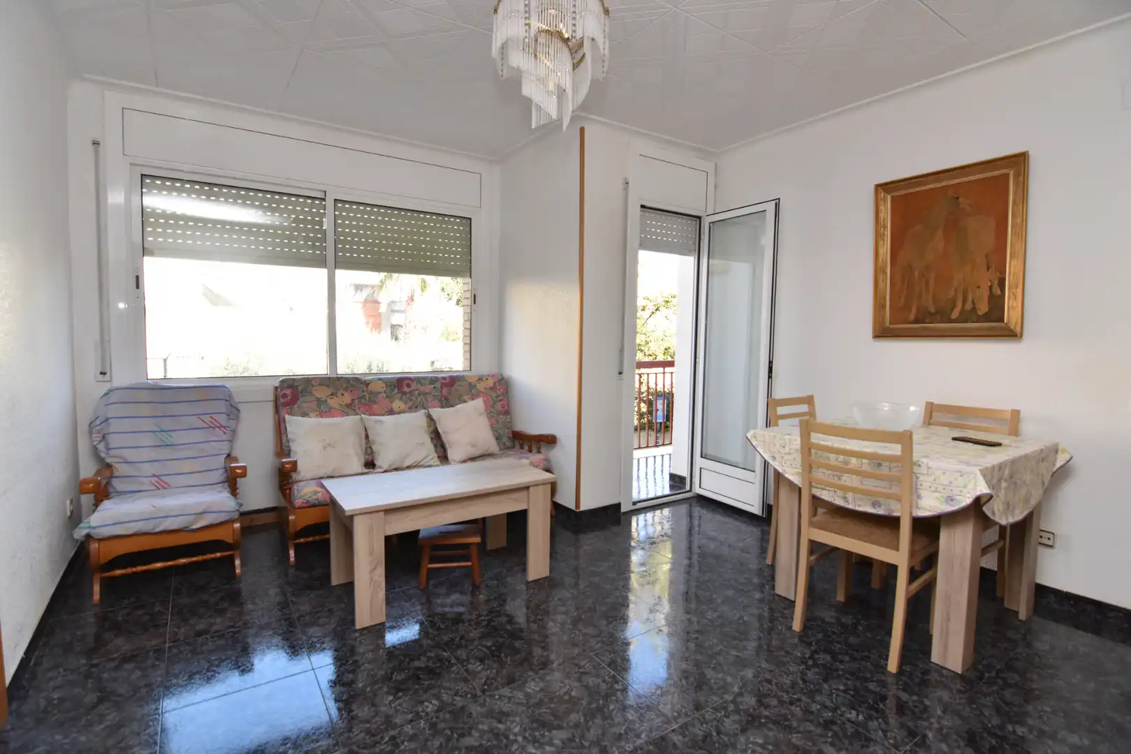 Flat with terrace for sale in Carrer Moragas i Barret