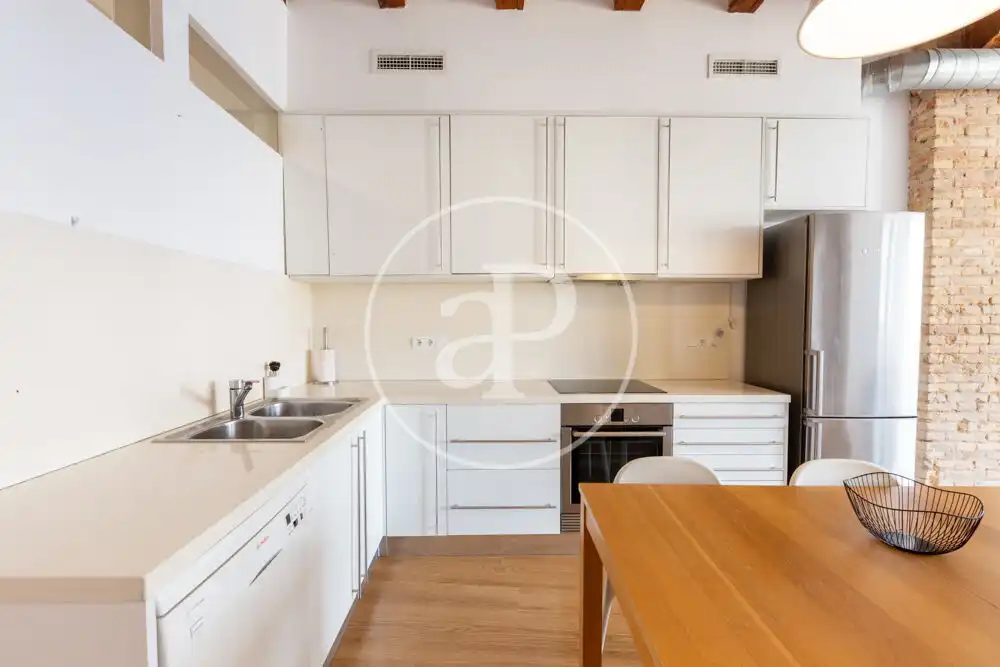 Cocina de Piso en venta en Valencia con Aire acondicionado, Calefacción y Terraza