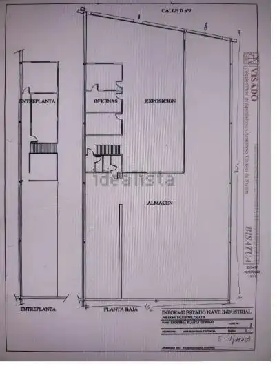 Industriegebäude zur Miete in Polígono Talluntxe, imagen 3