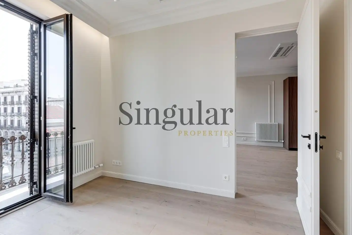 Habitación de Piso en venta en Barcelona con Aire acondicionado, Calefacción y Parquet