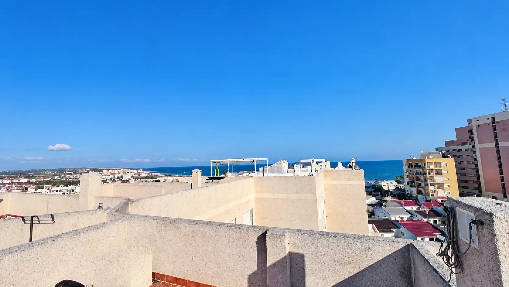 Penthouse mit Pool zum Verkauf in La Mata, imagen 24