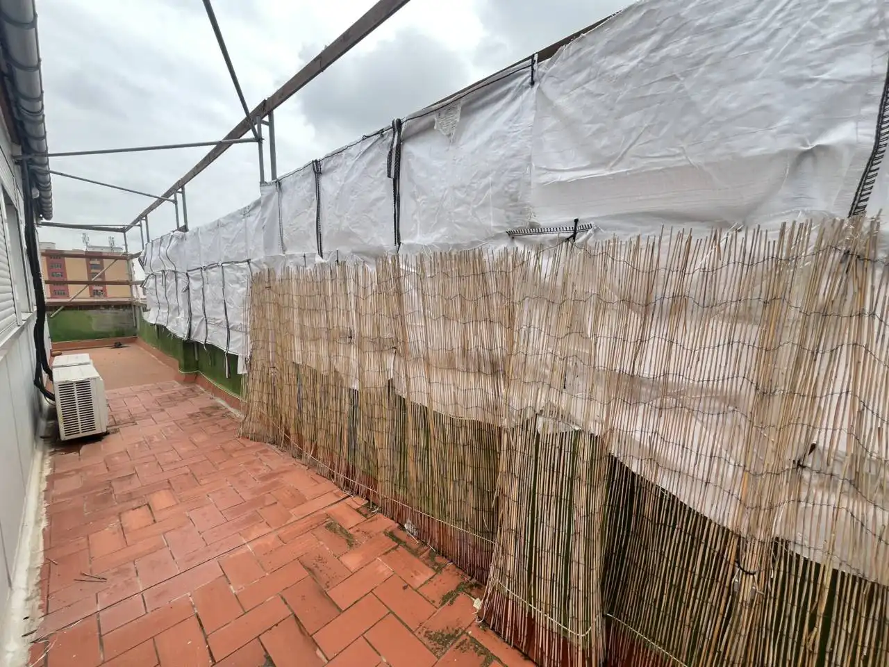 Jardí de Oficina de lloguer en Centre - Sant Josep - Sanfeliu