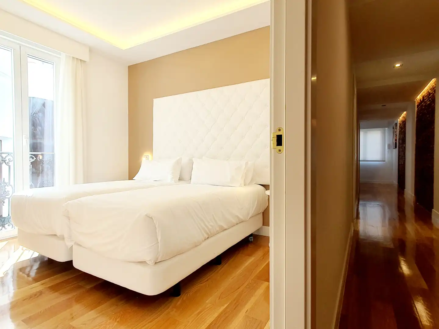 Penthouse mit Terrasse zur Miete in Centro, imagen 12