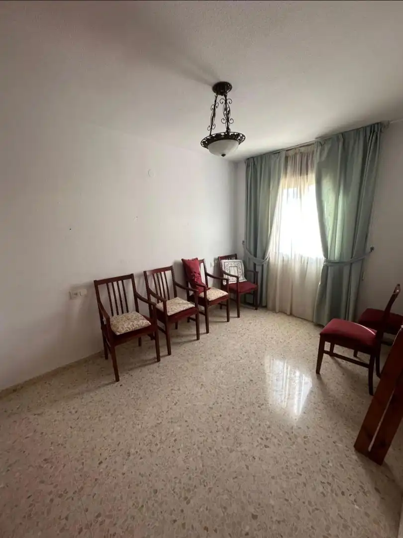 Sala de estar de Piso en venta en Rincón de la Victoria con Aire acondicionado, Terraza y Piscina comunitaria
