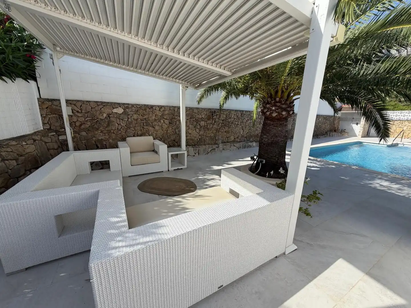 Terrace of Houses for sale in Dénia  with Air Conditioner, Heating and Private garden