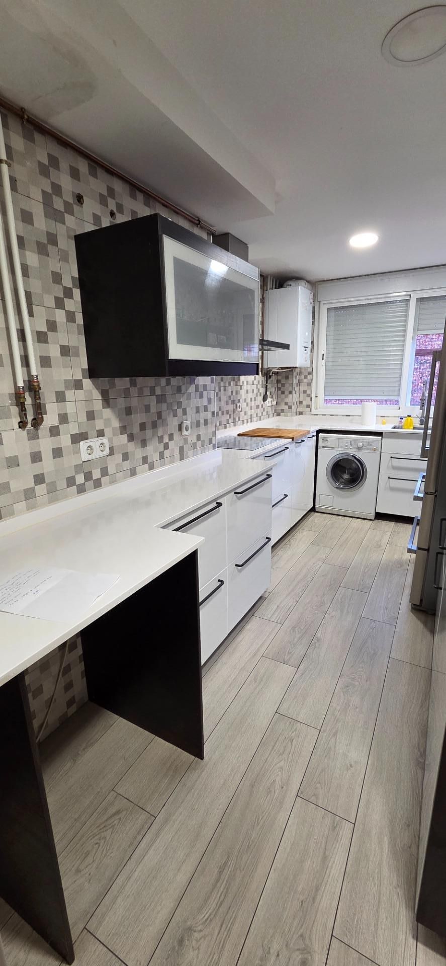 Cuina de Pis en venda en  Madrid Capital