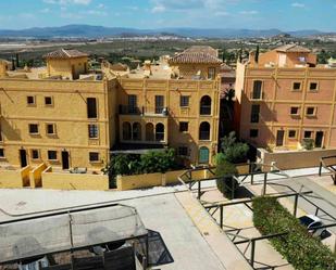 Vista exterior de Pis en venda en Cuevas del Almanzora amb Aire condicionat, Terrassa i Piscina