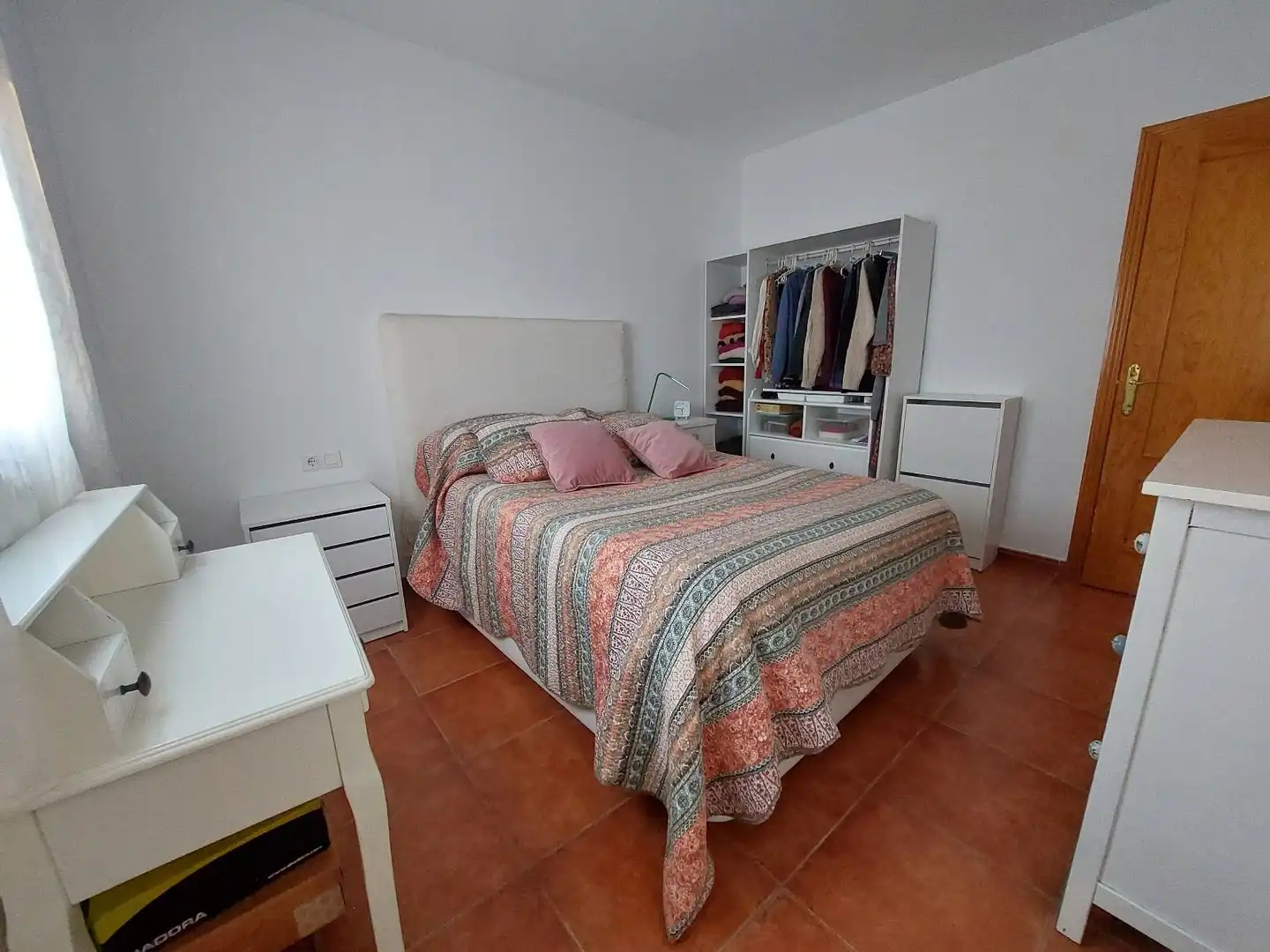 Habitación de Casa adosada en venta en Ronda con Aire acondicionado y Trastero