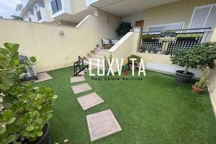 Vista exterior de Casa adosada en venta en Adeje con Aire acondicionado, Jardín privado y Terraza