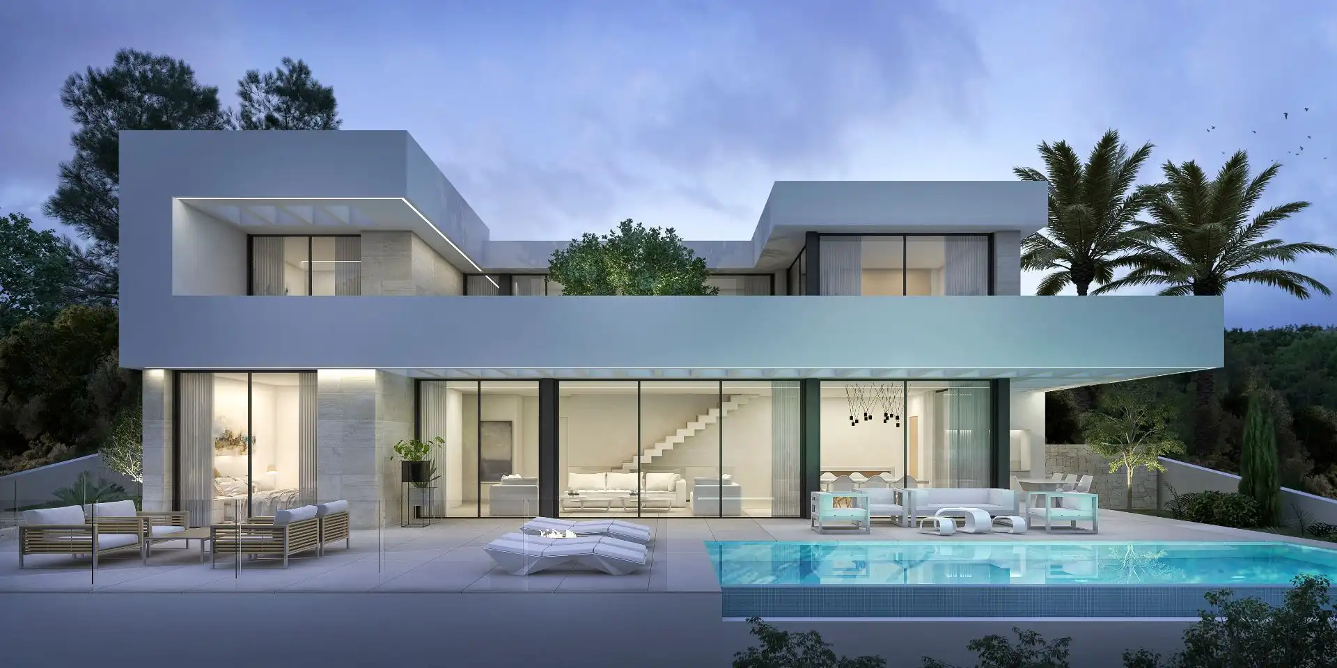 Casa amb piscina en venda a Benimeit - Tabaira
