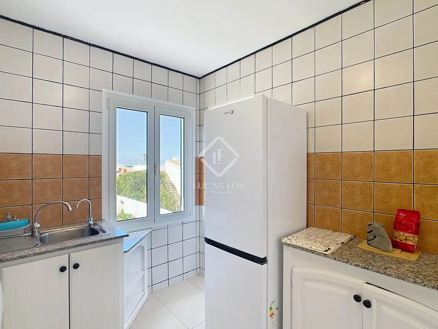Casa o xalet en venda a Cala Blanca