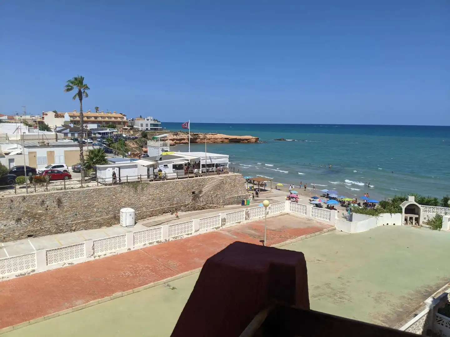 Casa a schiera con terrazza in vendita a Torre de la Horadada, imagen 3