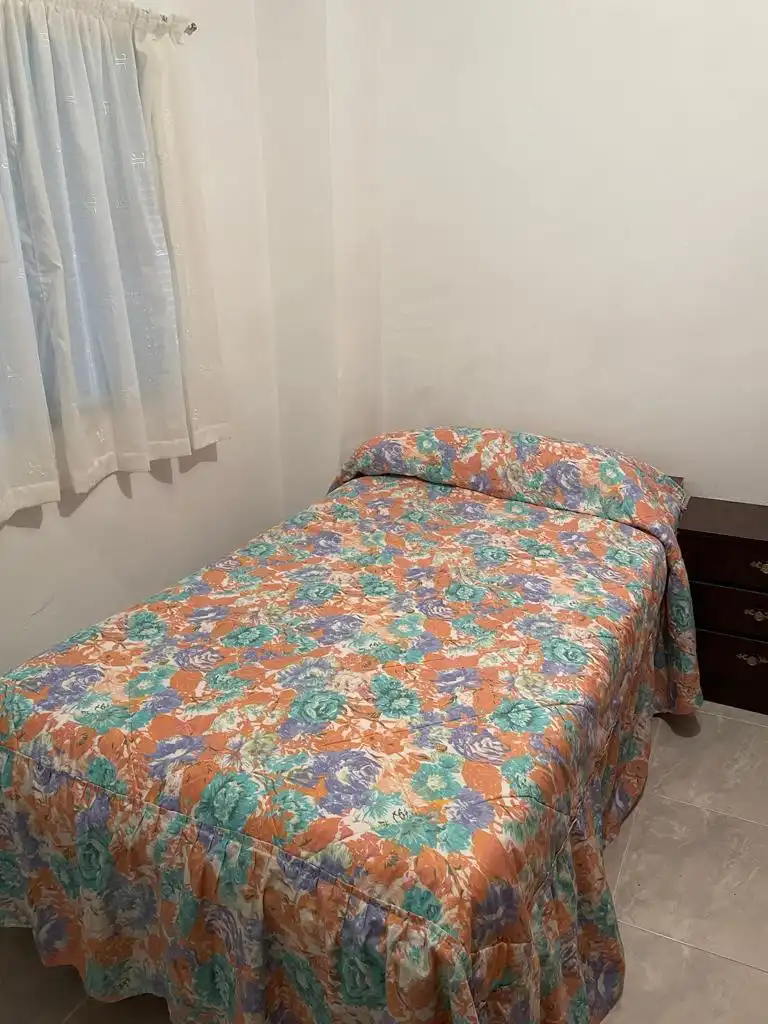 Schlafzimmer von Wohnung zum Verkauf in Villalba del Rey mit Möbliert