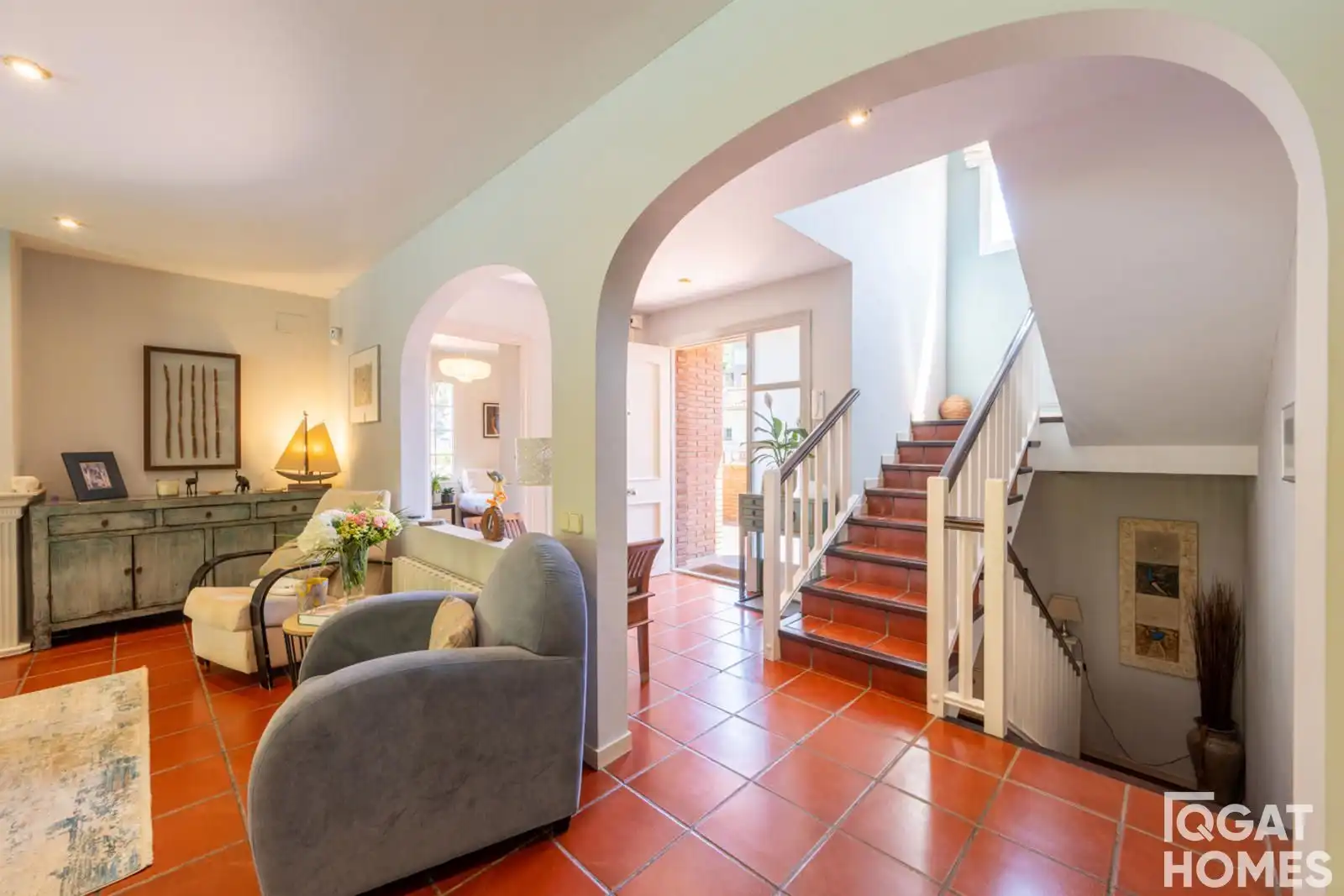 Houses for sale in Sant Cugat del Vallès  with Heating, Terrace and Storage room