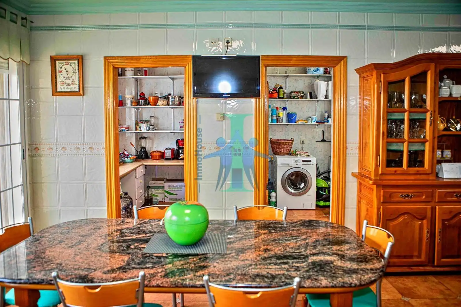 Casa bifamiliare con terrazza in vendita a San Pablo, imagen 18