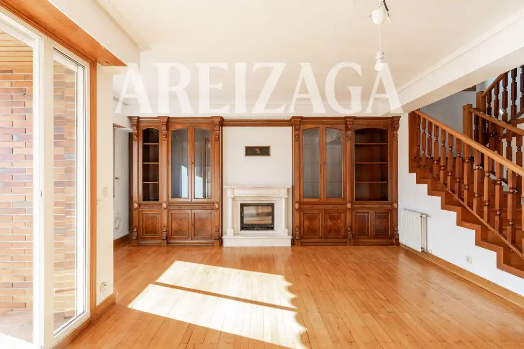 Flat with garden for sale in Berio Pasealekua 76, imagen 9